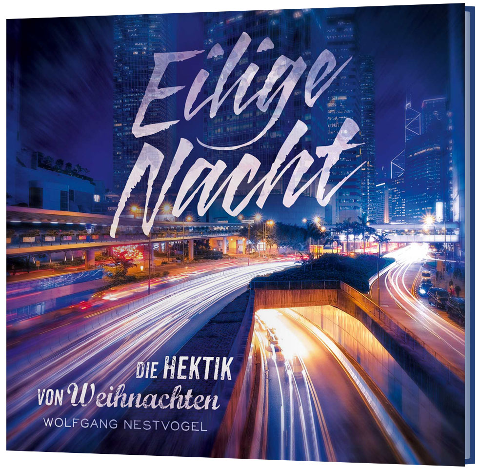 Eilige Nacht - CD