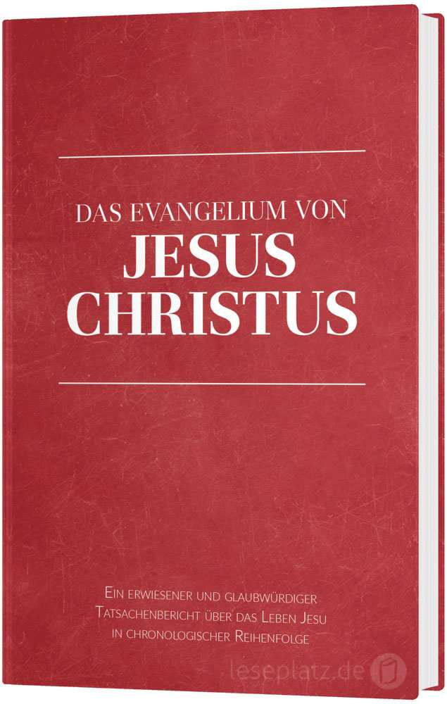 Das Evangelium von Jesus Christus
