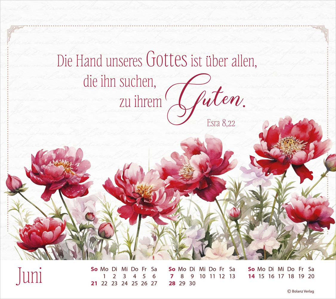 Wortpoesie 2026 - Tischkalender Wortpoesie 2026 - Tischkalender