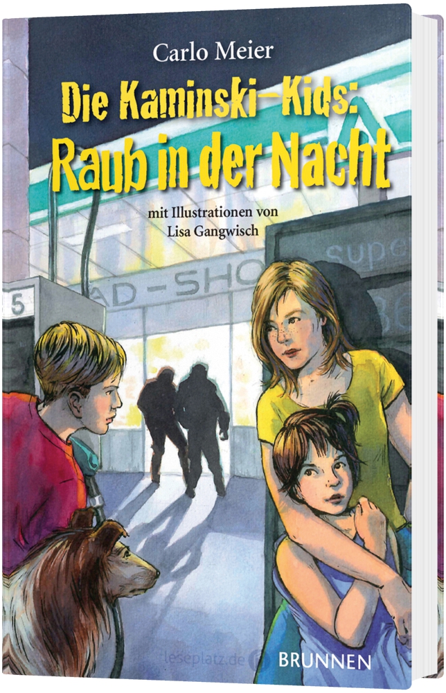 Raub in der Nacht (11) - Hardcover