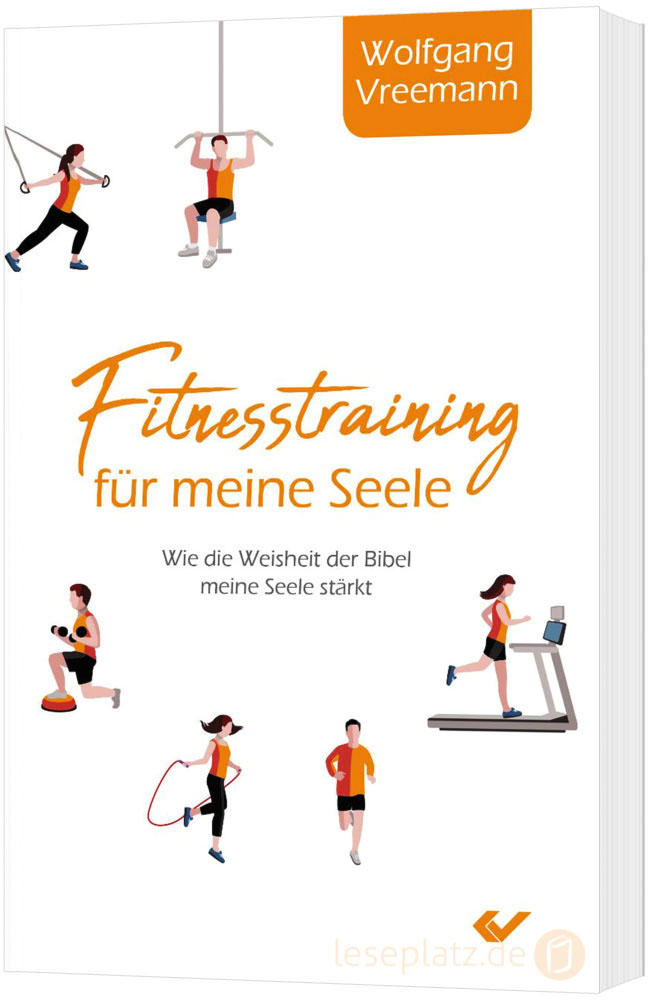 Fitnesstraining für meine Seele