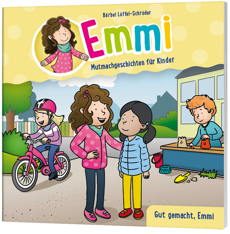 Emmi - Minibuch (5) Gut gemacht, Emmi