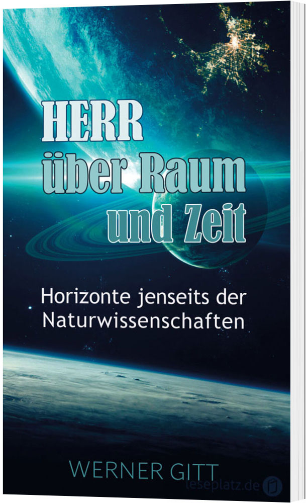 Herr über Raum und Zeit