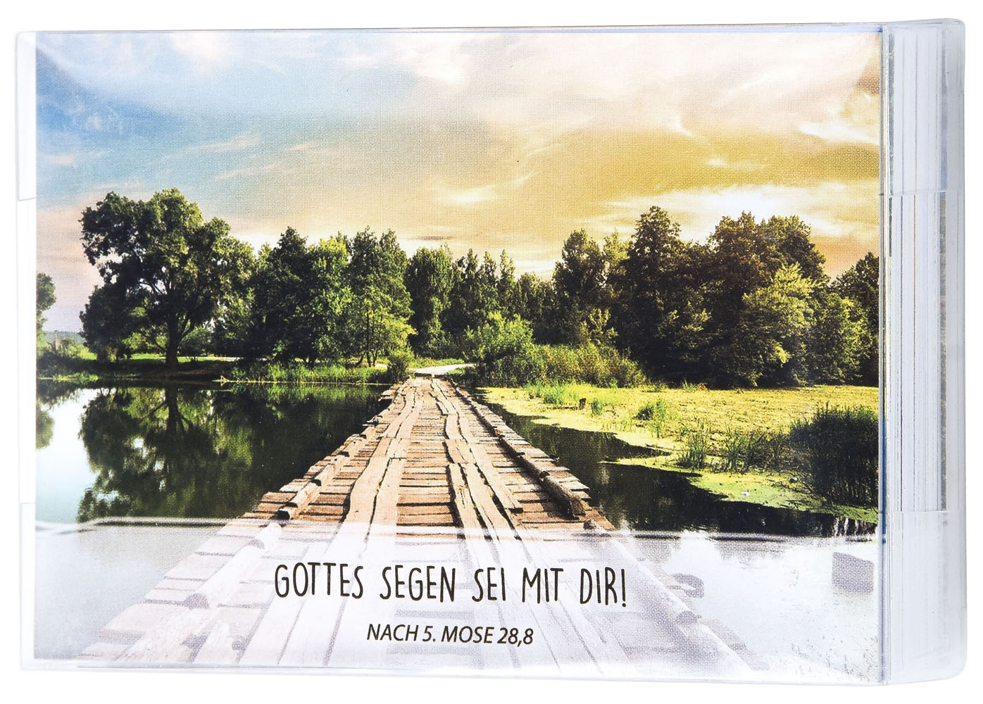 Neujahrslose "Landschaftsmotive"