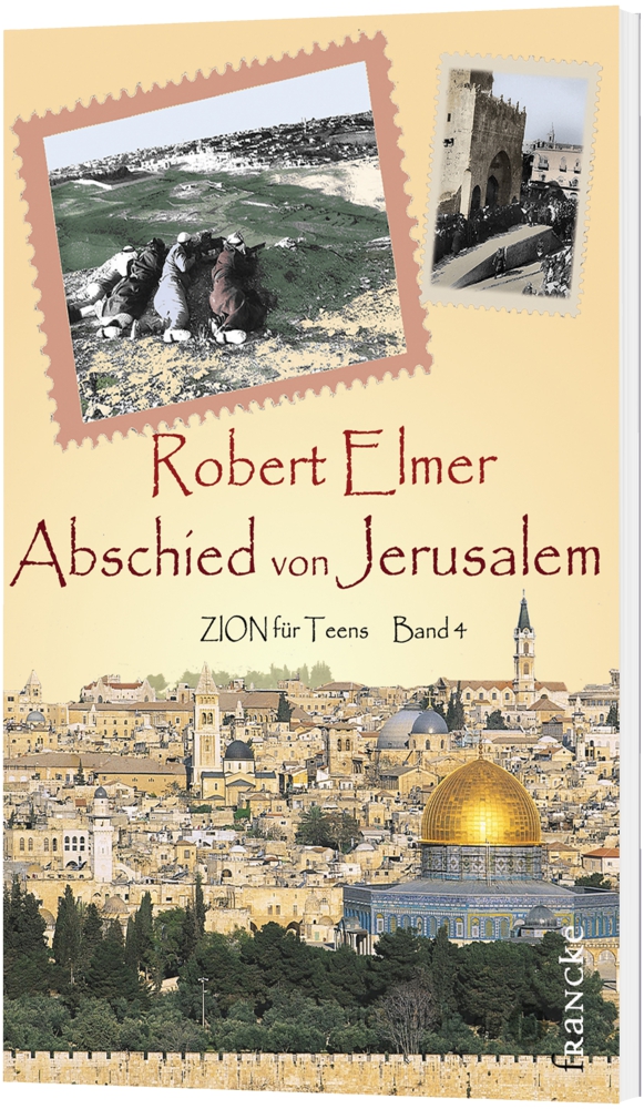 Abschied von Jerusalem (4)