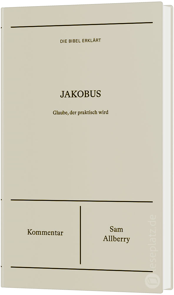 Jakobus - Kommentar