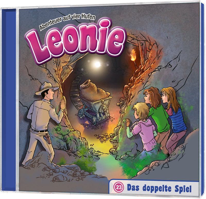CD Leonie (23) - Das doppelte Spiel