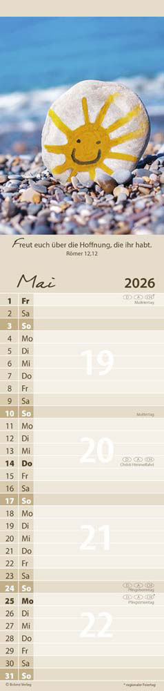 Für Alle 2026 - Streifenterminer