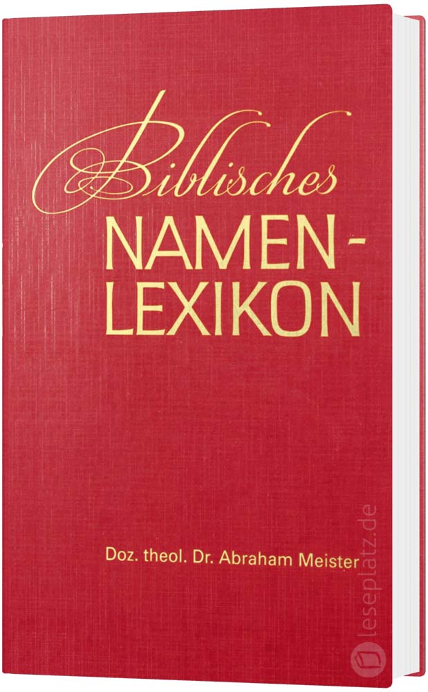 Biblisches Namenslexikon