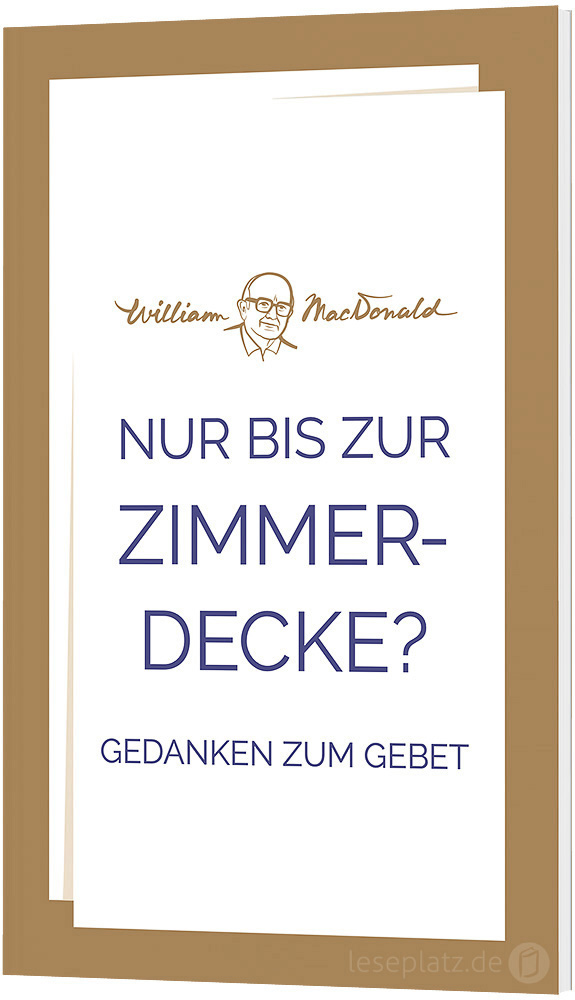 Nur bis zur Zimmerdecke?