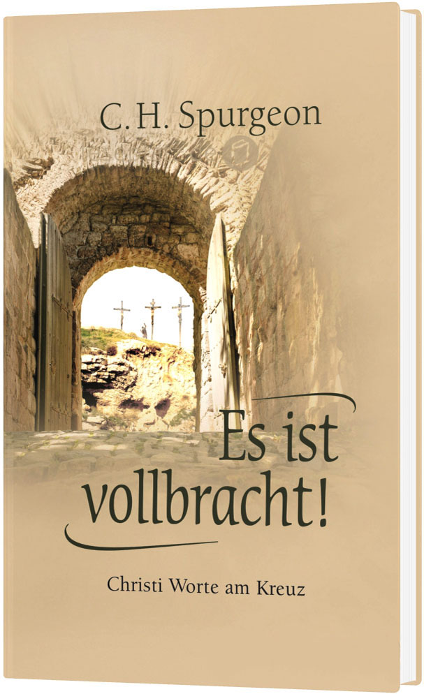 Es ist vollbracht