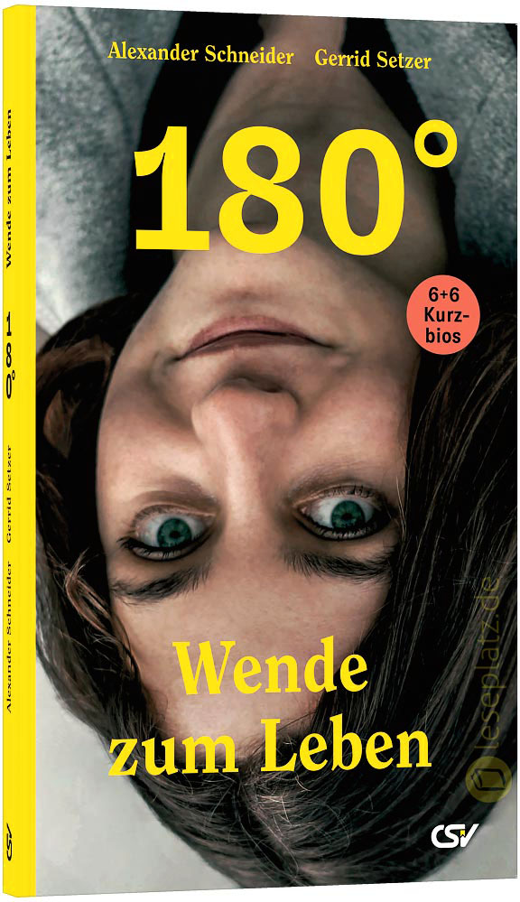 180° - Wende zum Leben