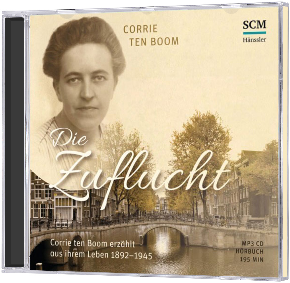 Die Zuflucht - Hörbuch (MP3)