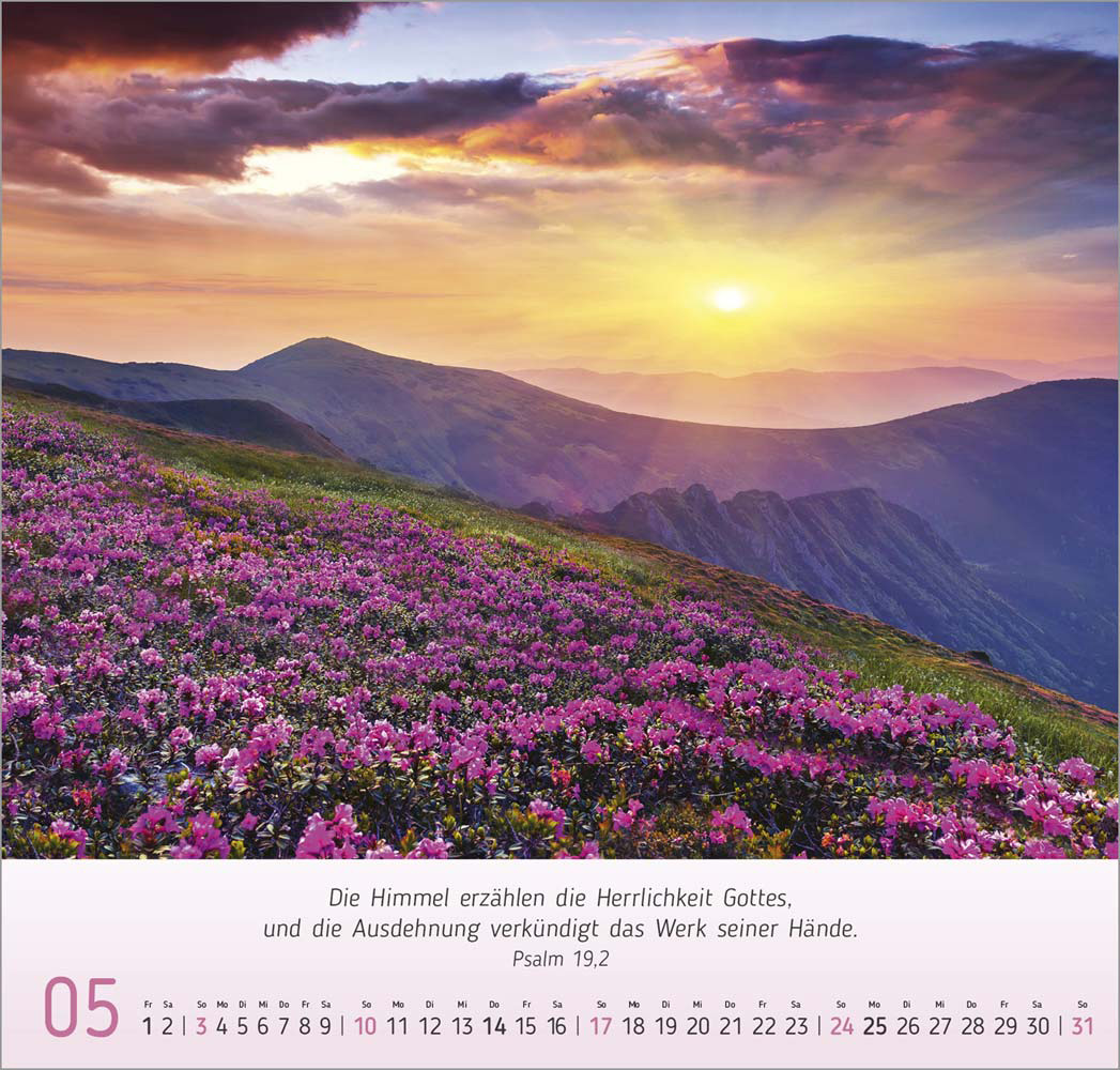 Natur-Impressionen 2026