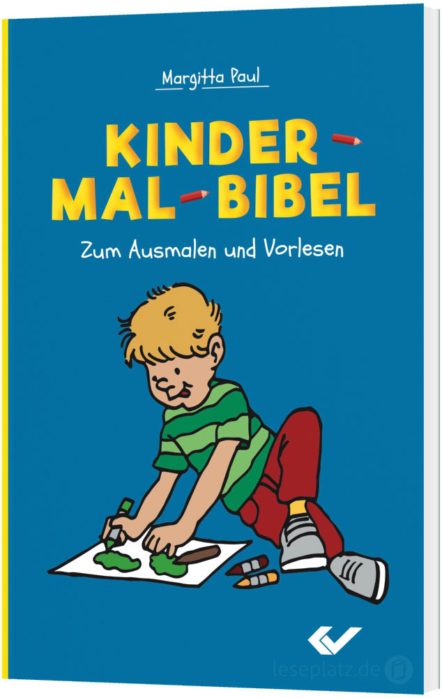 Kinder-Mal-Bibel