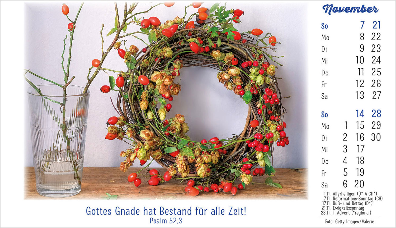 Die Freude geht mit uns 2027