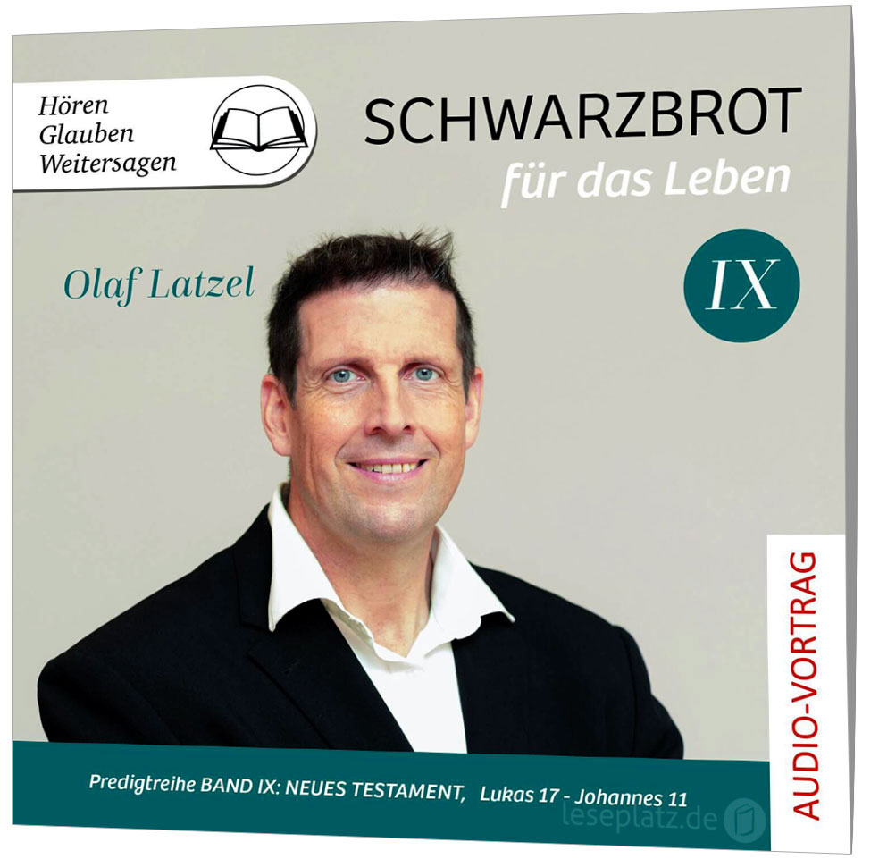 Schwarzbrot für das Leben IX - CD
