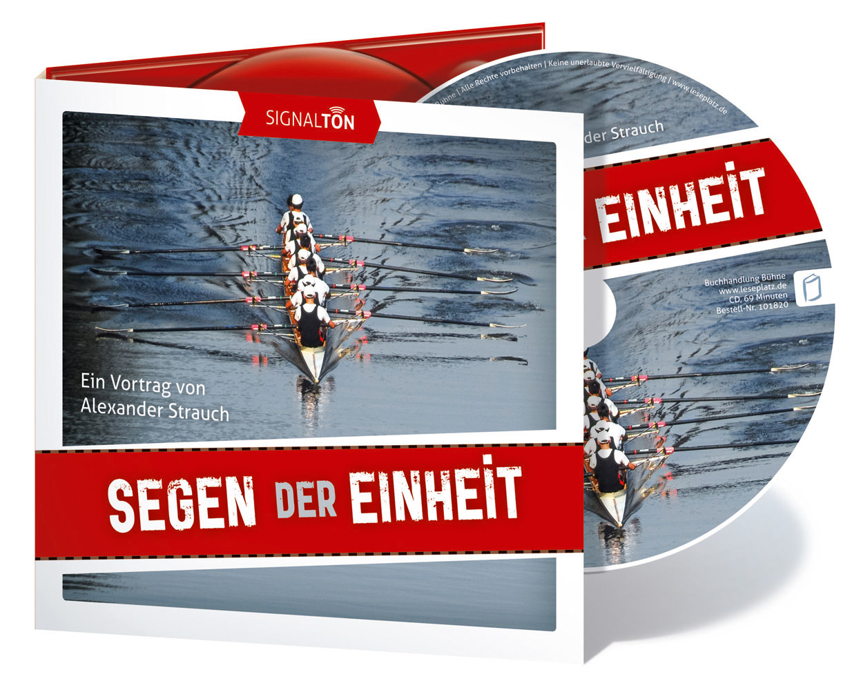 Segen der Einheit - CD