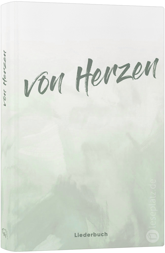 von Herzen - Liederbuch