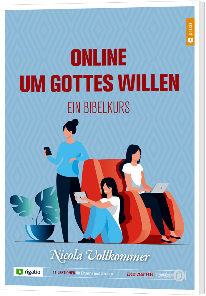 Online um Gottes willen