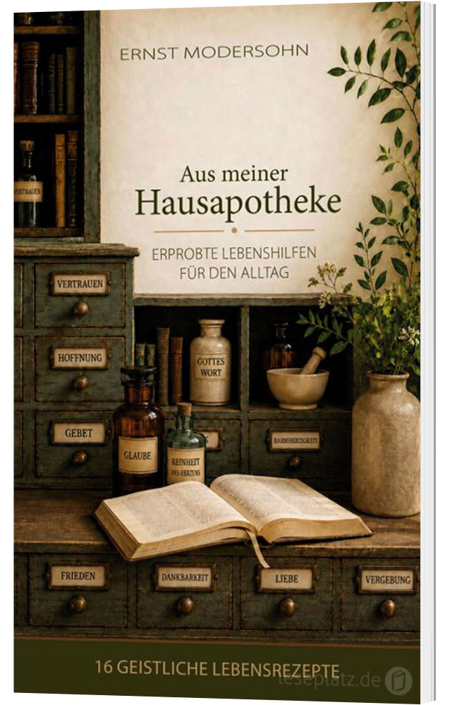 Aus meiner Hausapotheke