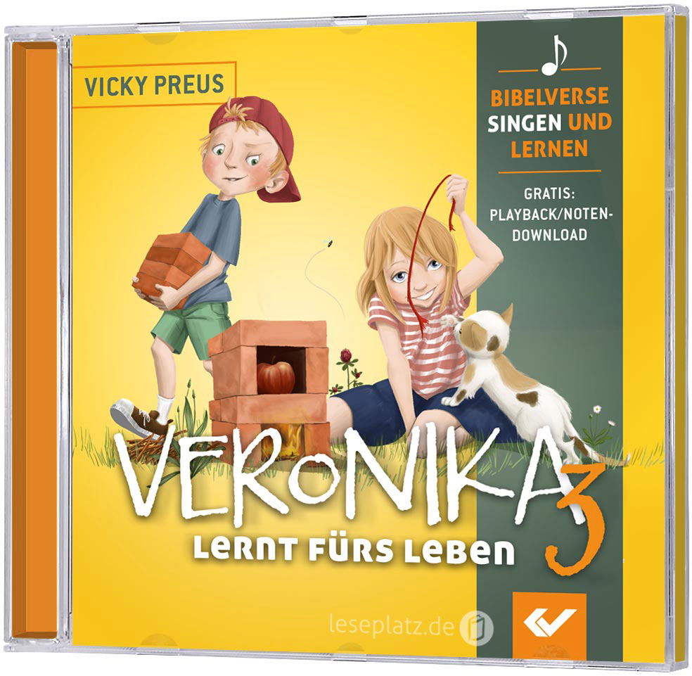 Veronika lernt fürs Leben Vol. 3 - CD