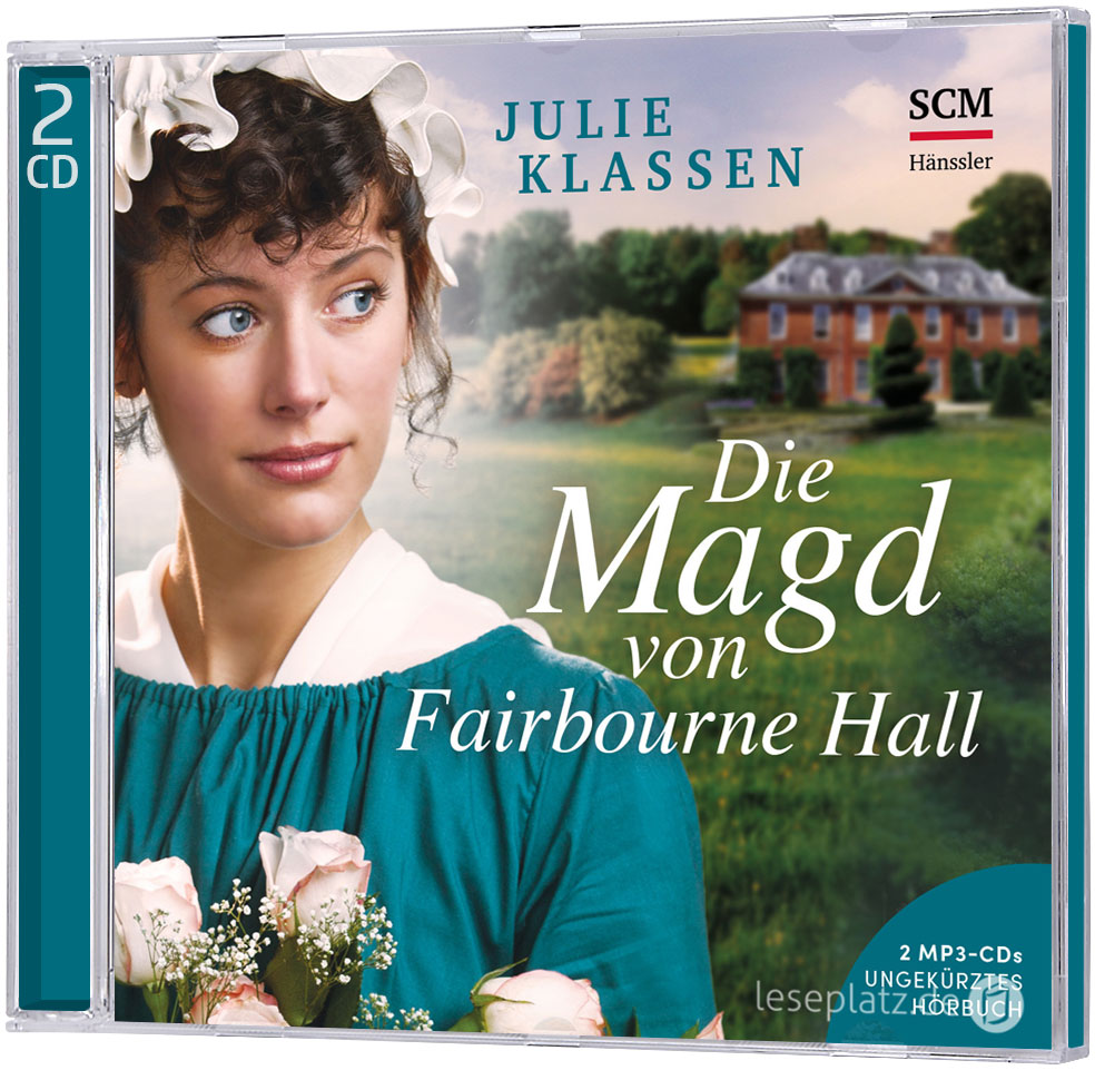 Die Magd von Fairbourne Hall - Hörbuch