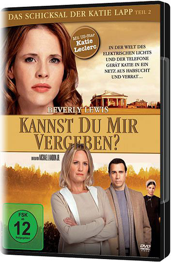 Kannst du mir vergeben? (2) - DVD