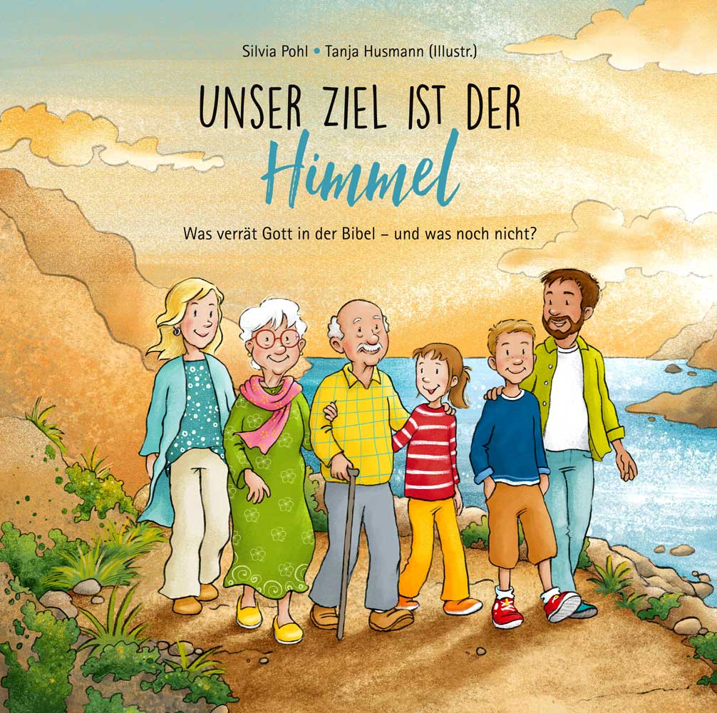 Unser Ziel ist der Himmel