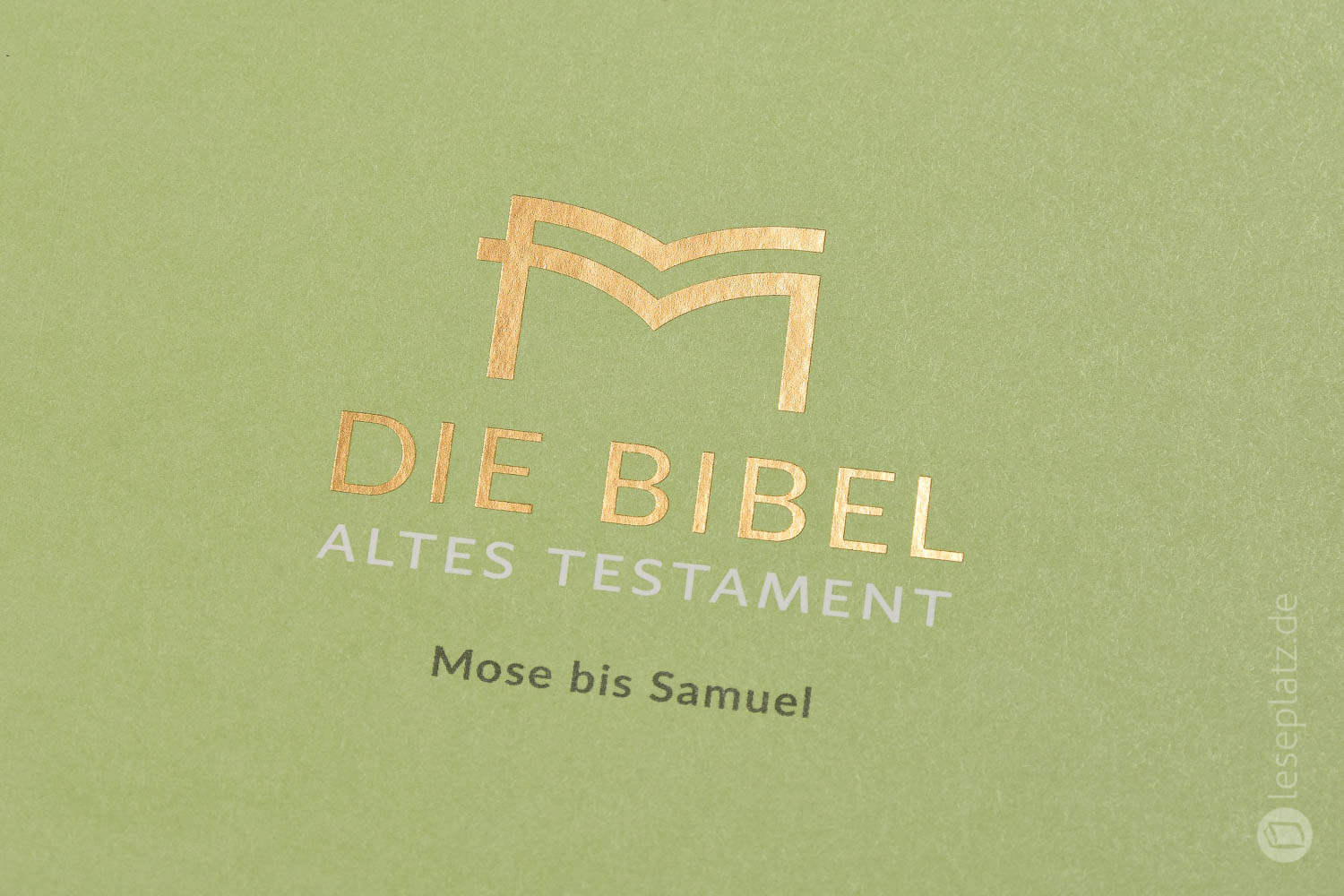 Menge 2020 - Altes Testament Journaling "Mose bis Samuel"