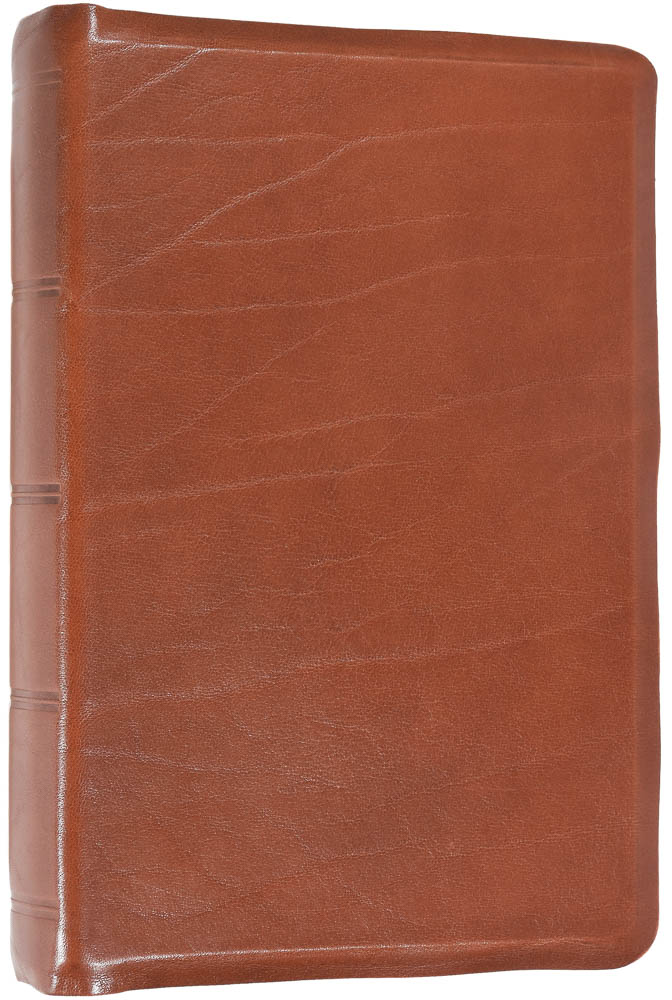Elberfelder Bibel 2006 mit Schreibrand - in Leder gebunden