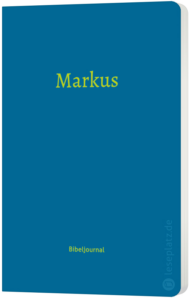 Markus - Bibeljournal