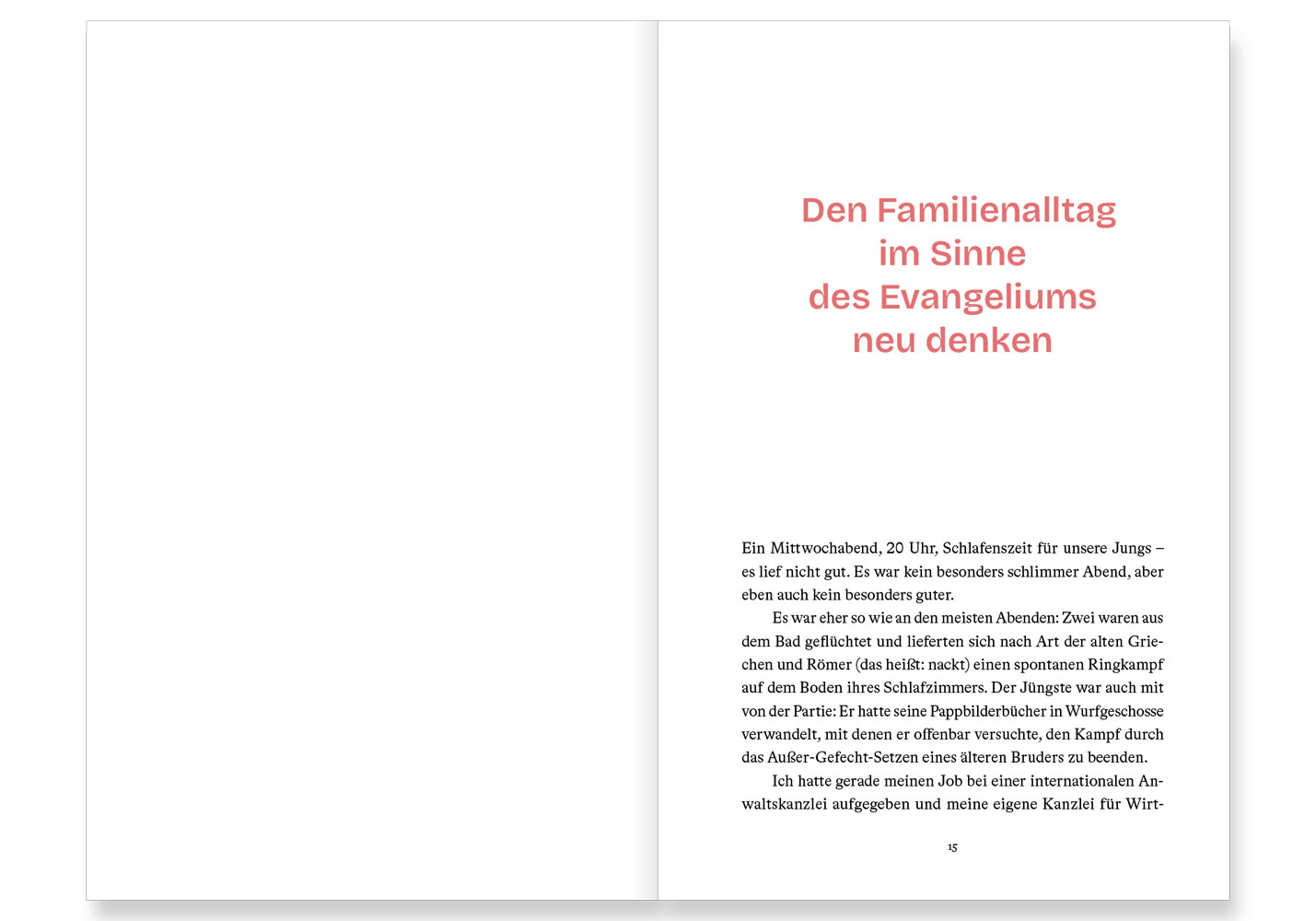 Kleine Routinen - große Wirkung