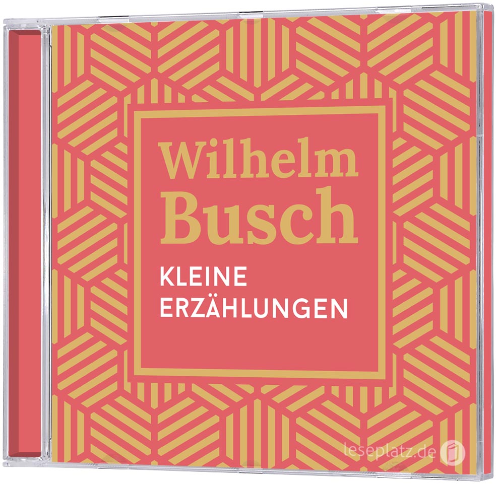 Kleine Erzählungen - Hörbuch