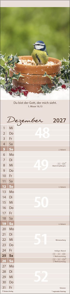 Für Euch 2027 - Streifenterminer
