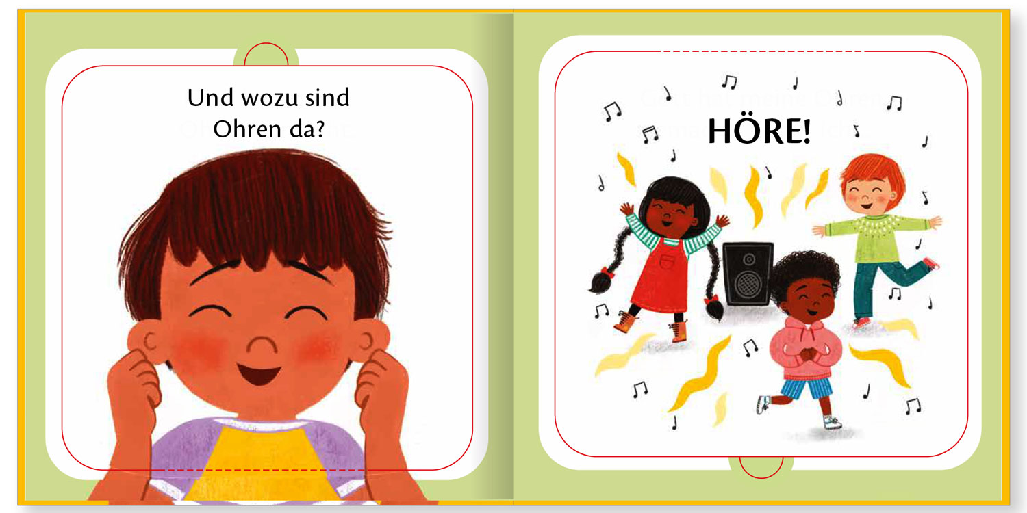 Wozu sind meine Ohren da?