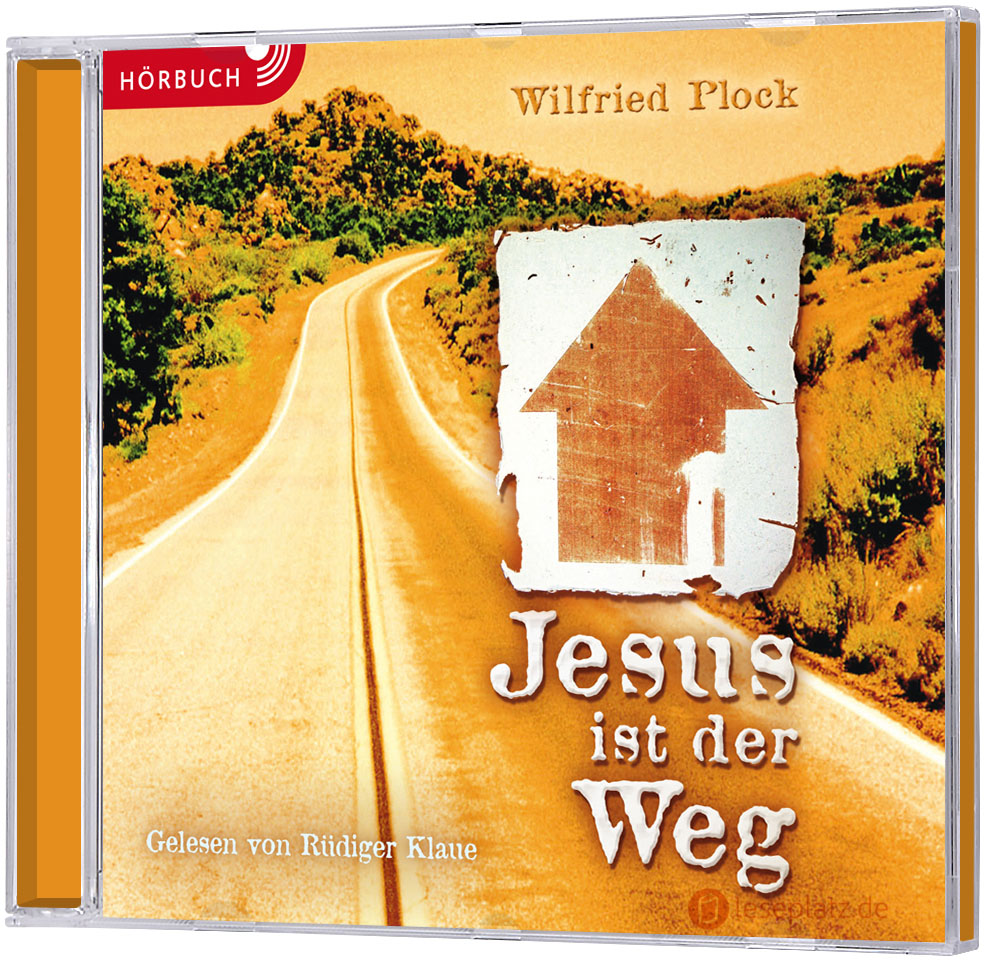 Jesus ist der Weg - Hörbuch