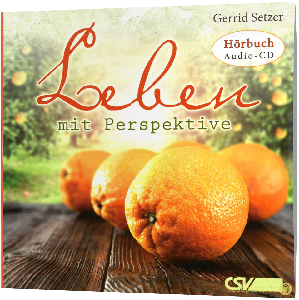 Leben mit Perspektive - Hörbuch