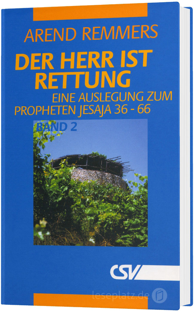 Der Herr ist Rettung - Band 2