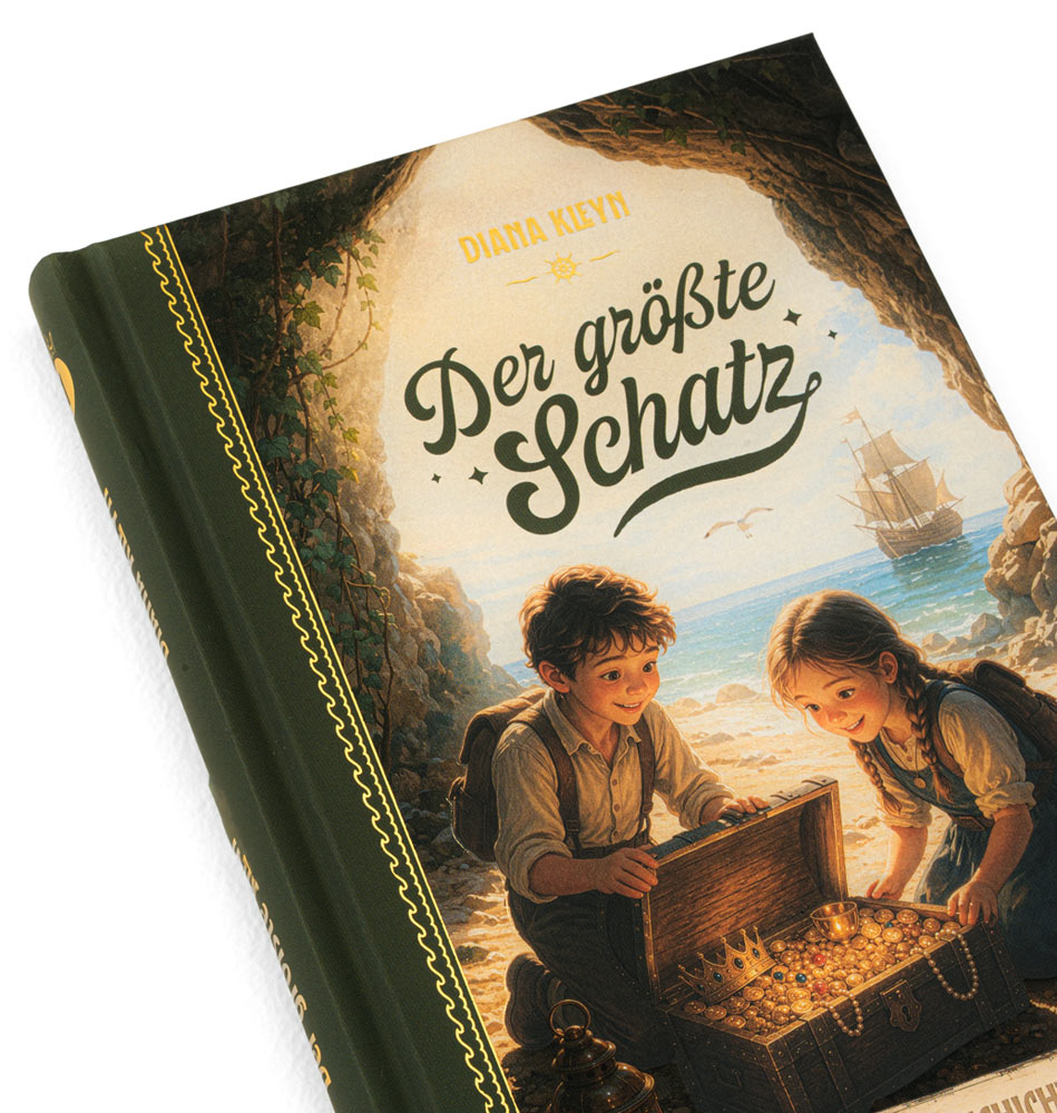 Der größte Schatz (1)