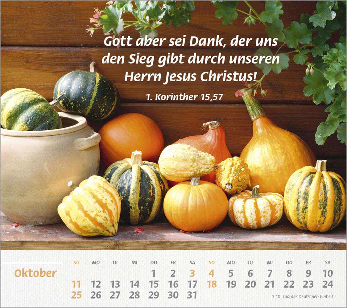 Du bist meine Stärke 2026