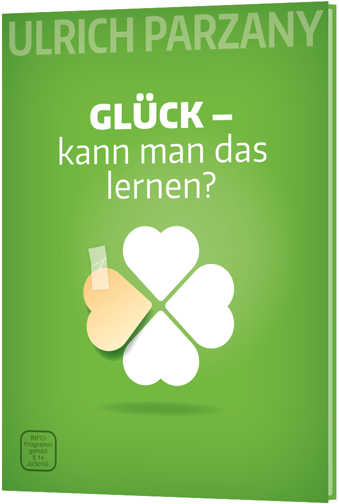 GLÜCK - kann man das lernen? - DVD