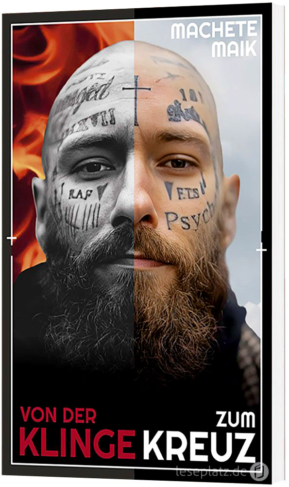 Machete Maik - Von der Klinge zum Kreuz