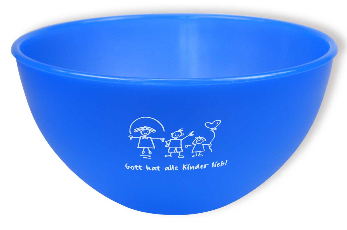 972003 Müslischale blau