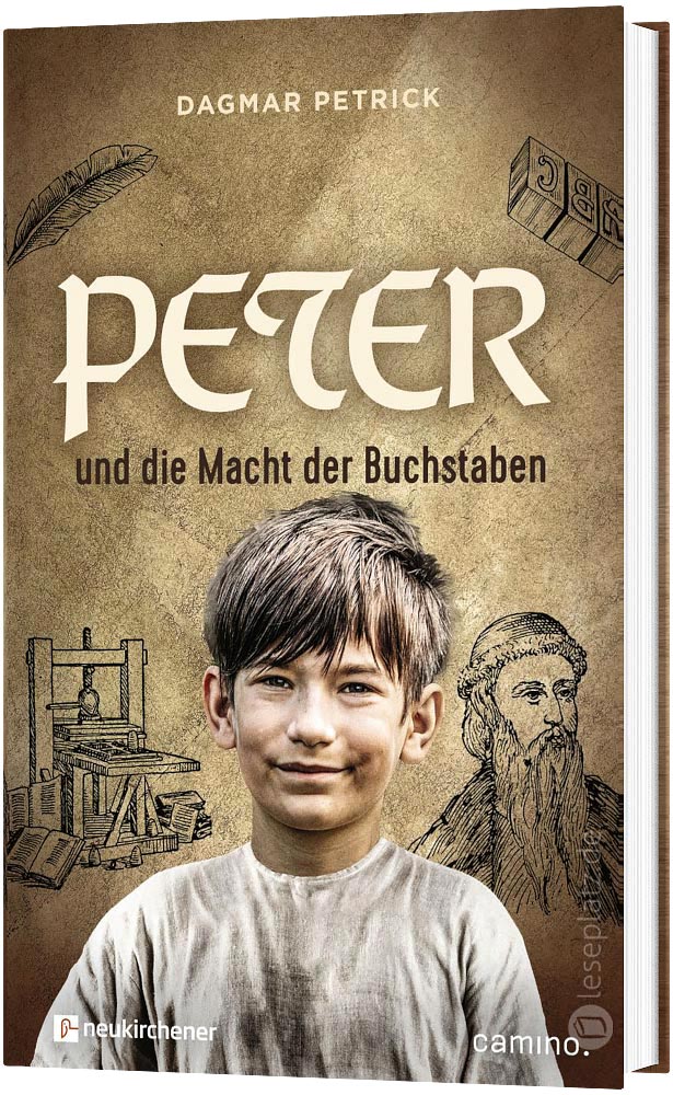 Peter und die Macht der Buchstaben