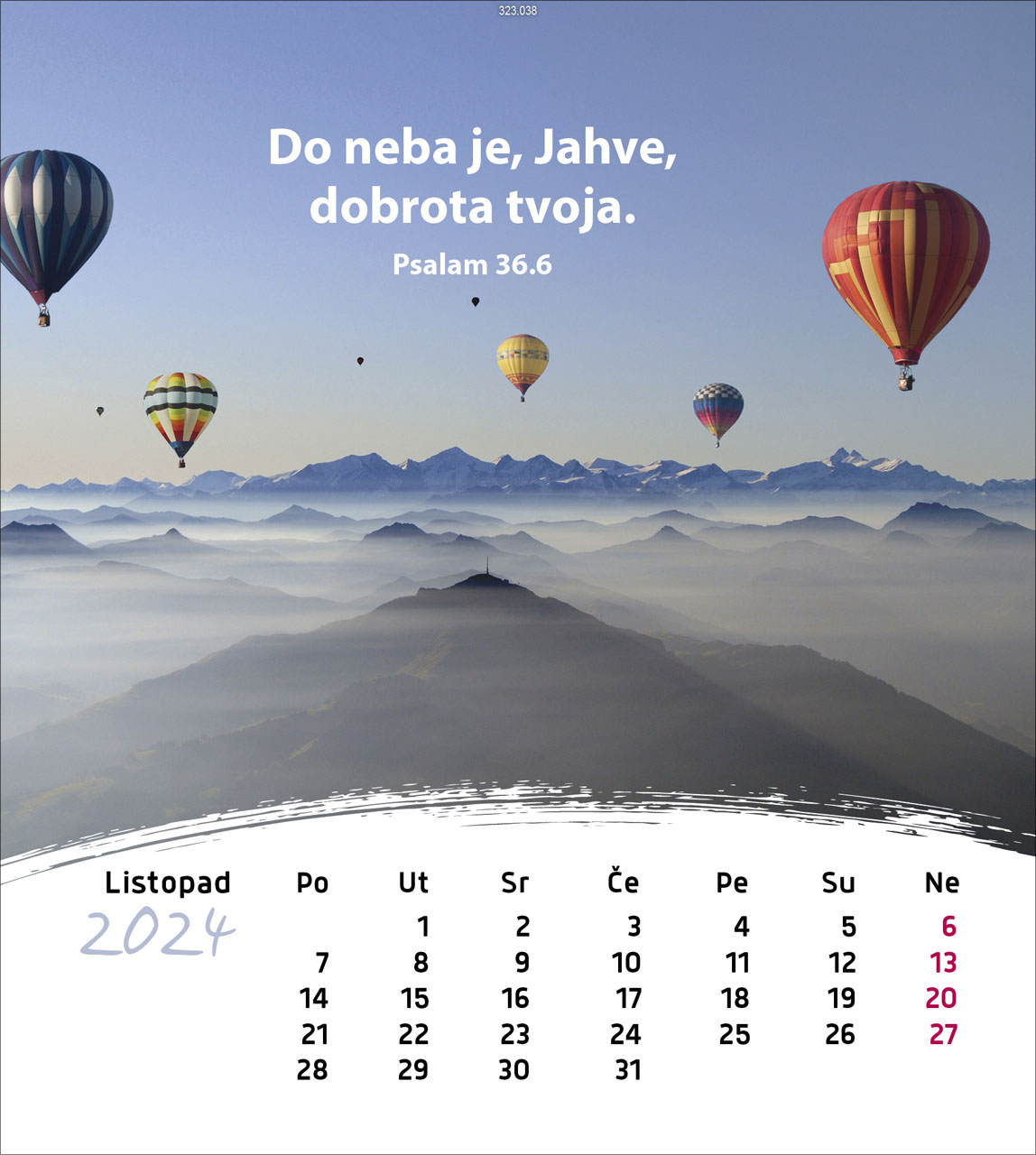 Leben für Dich 2024 - Postkartenkalender Leben für Dich 2024 - Postkartenkalender