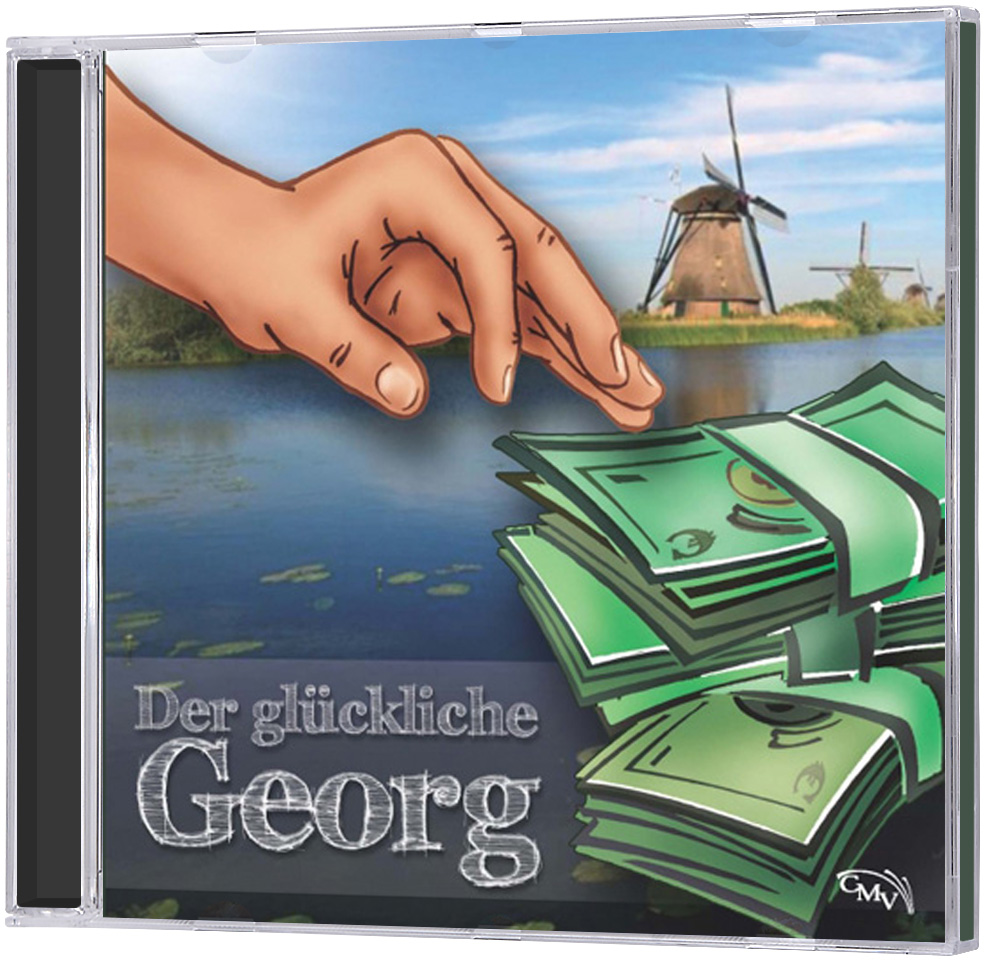 Der glückliche Georg - CD