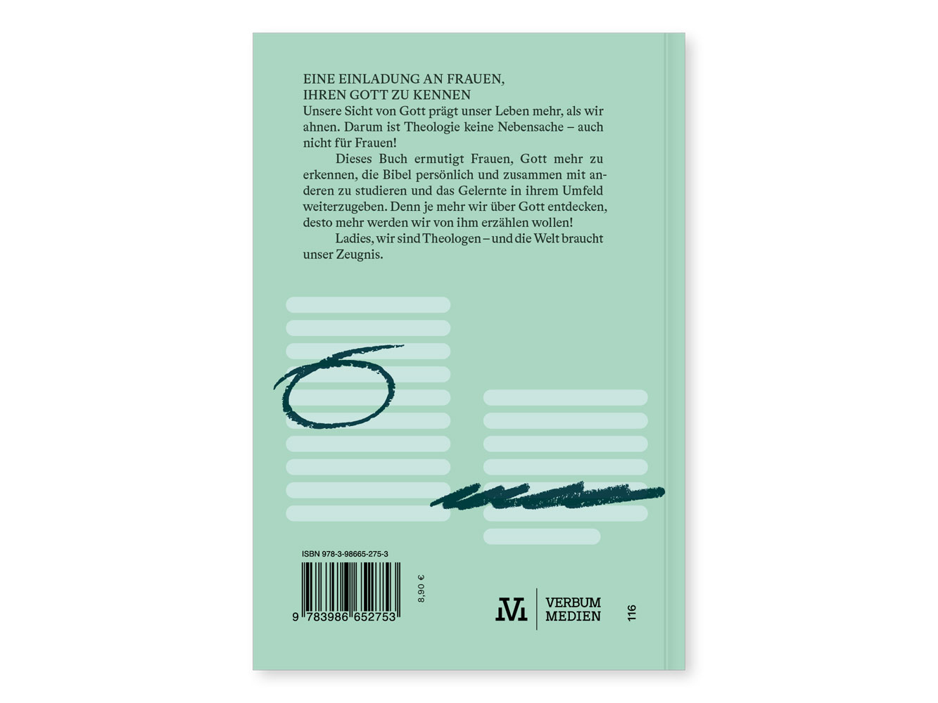 Ladies, wir sind Theologen!