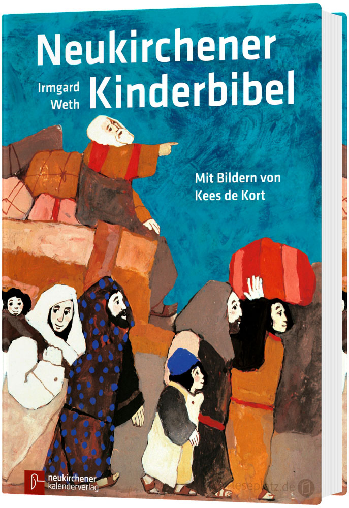 Neukirchener Kinder-Bibel