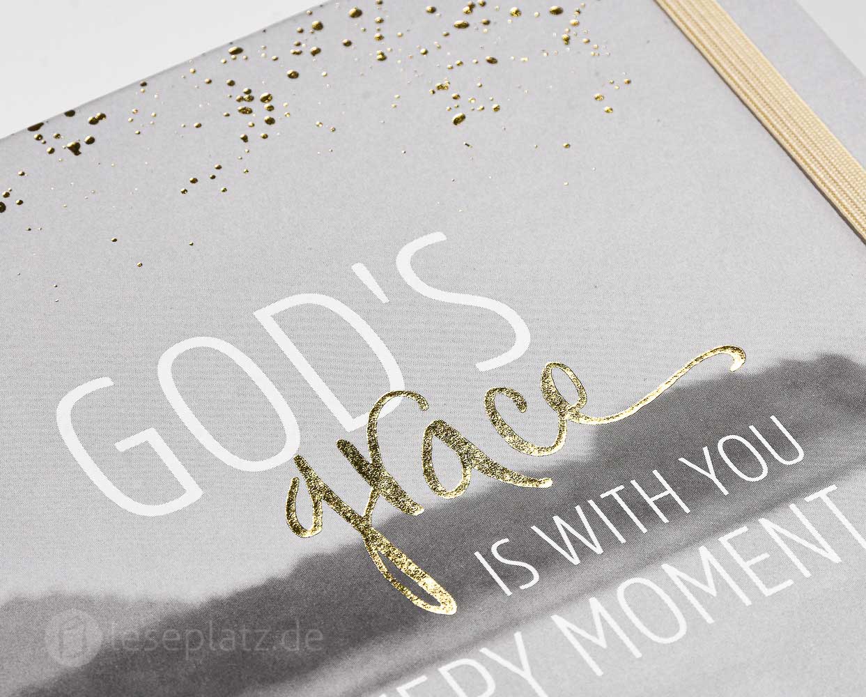 Notizbuch "Grace & Hope" - God's grace